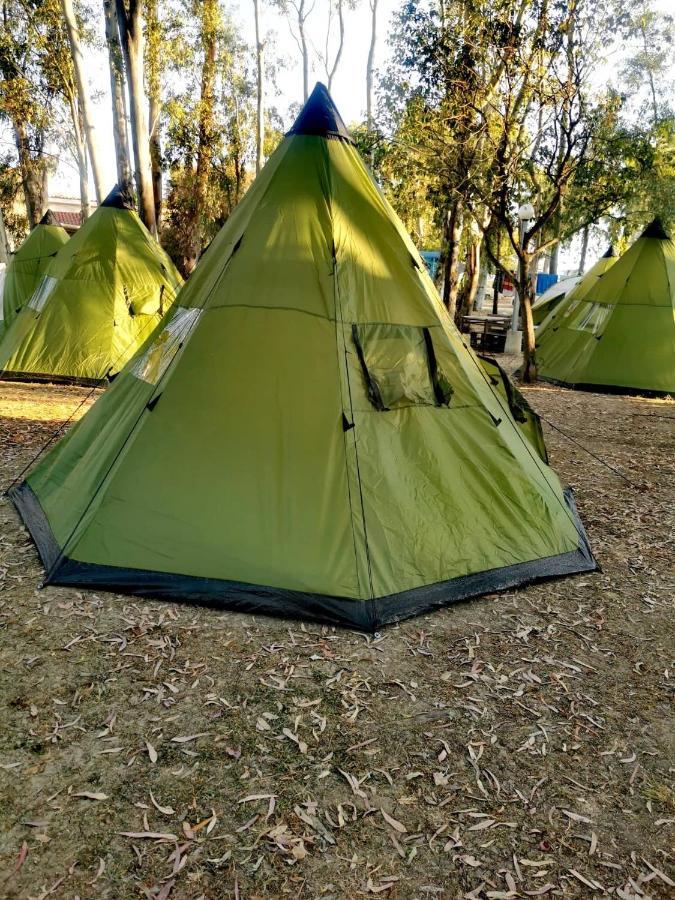 Camping Drepanos Igoumenitsa Exterior foto