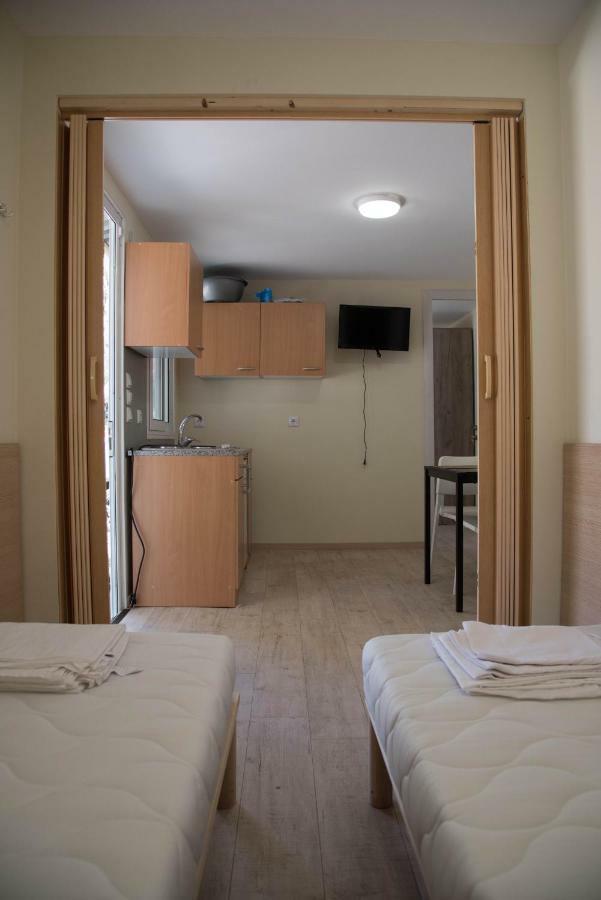 Camping Drepanos Igoumenitsa Exterior foto